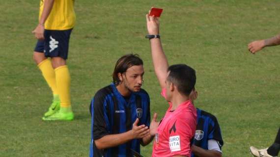 Giudice Sportivo - Una giornata a Cossentino. Sabatino salta il Latina