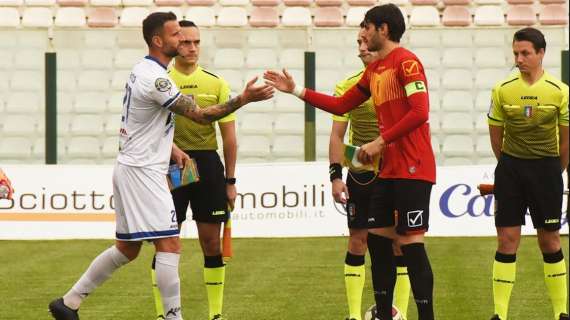 Serie C 2021/22: Messina-Latina 1-0, il tabellino