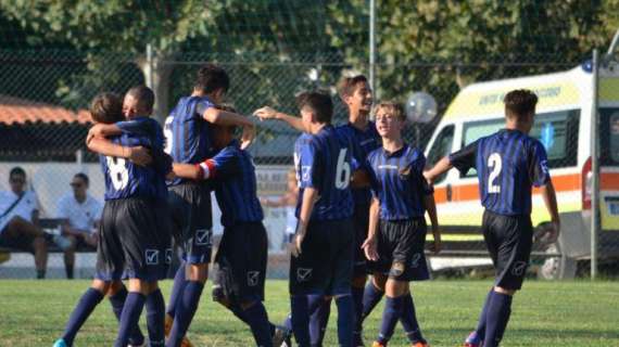 Under 15 e Under 16 rinunciano definitivamente alla trasferta di Palermo: punite con 0-3 a tavolino e un punto di penalizzazione