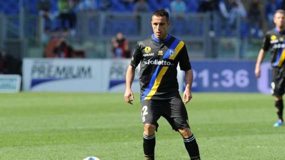 Marchionni: "Sogno di tornare a Parma e ho provato a farlo anche in questa stagione"