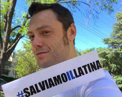 Anche Tiziano Ferro aderisce alla campagna #SalviamoilLatina