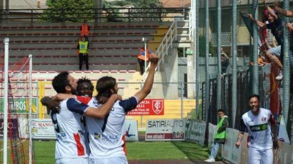 Lega Pro - Agodirin segna, la Sambenedettese di Sanderra si regala il Lecce