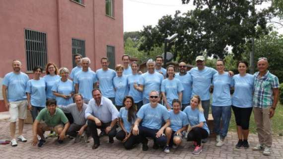 Pallavolo - La Top Volley interviene con il Comune di Latina a supporto della “Week Of Possibilities”