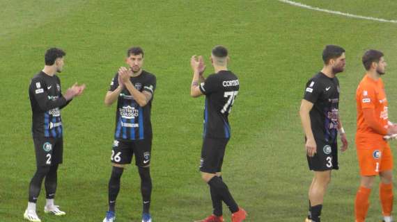 Serie C - Il Latina sprofonda in casa contro l'Avellino, 0-5 al Francioni