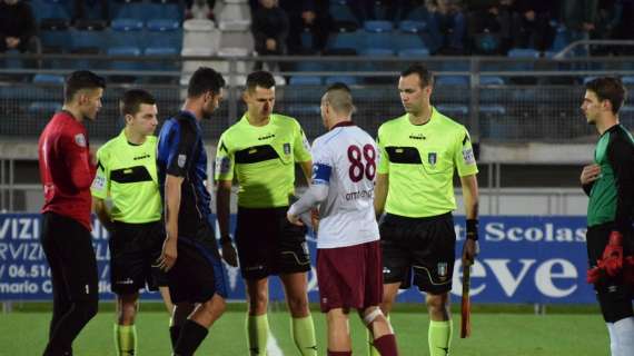 Gli highlights di Latina-Rieti