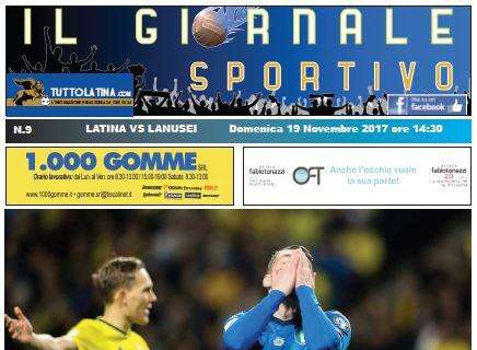 Il Giornale Sportivo - Sfoglia online il nono numero della stagione