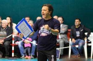 Volley - B1 Femminile: Giovolley battuta all'esordio nel Trofeo Lazio