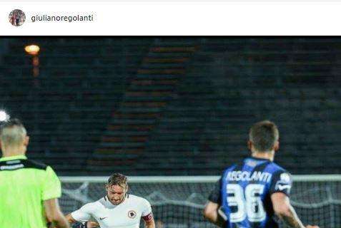 Regolanti 'saluta' Totti: "Il calcio italiano perde uno dei numeri 10 più forti della storia"