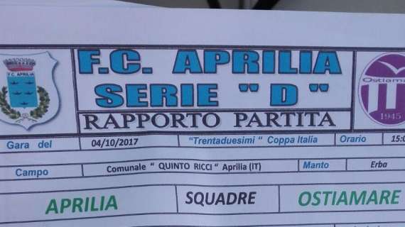 Coppa Italia - Le formazioni ufficiali delle gare delle laziali