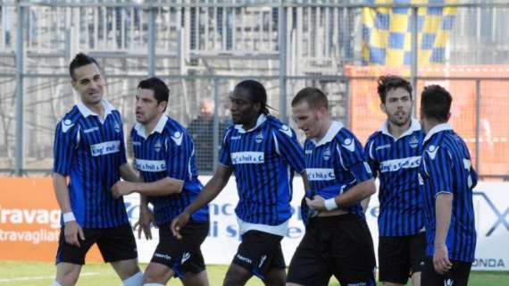 Latina-Frosinone, i precedenti: a caccia del nono sorriso