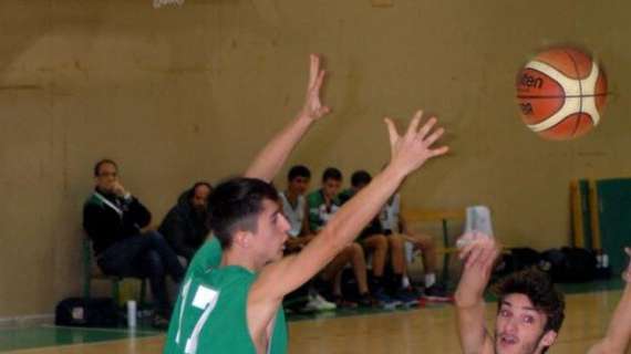Basket - U18 Élite: blitz a Cassino e vetta momentanea per la Serapo Gaeta 