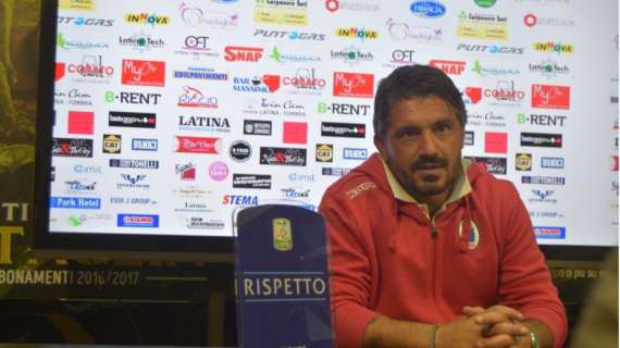 SALA STAMPA - Gattuso: "Ho pensato di vincerla dopo l'1-1, ma mi tengo stretto questo punto"