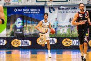 Basket - la Benacquista cede il passo all'Assigeco in casa