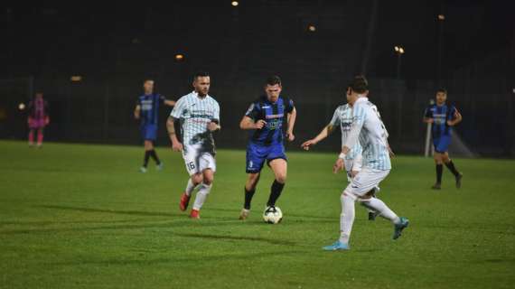 Serie C 2021/22: Latina-Virtus Francavilla 0-0, il tabellino