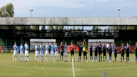Giovanissimi Nazionali - Oggi il big match con la Lazio: in palio il secondo posto