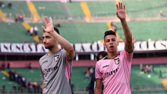 Sportitalia  - Il Palermo trattiene Lo Faso