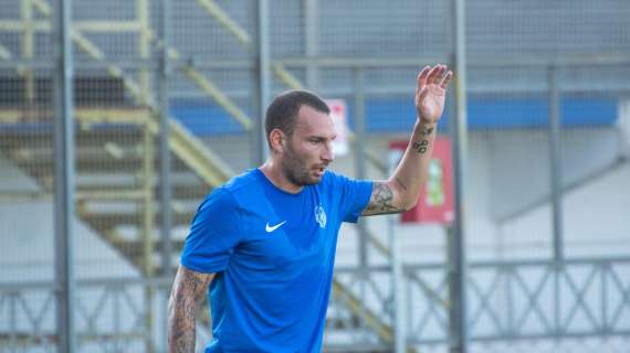 Serie C - Pescara-Latina, Margiotta:"Ho rischiato sull'assist a Sannipoli"