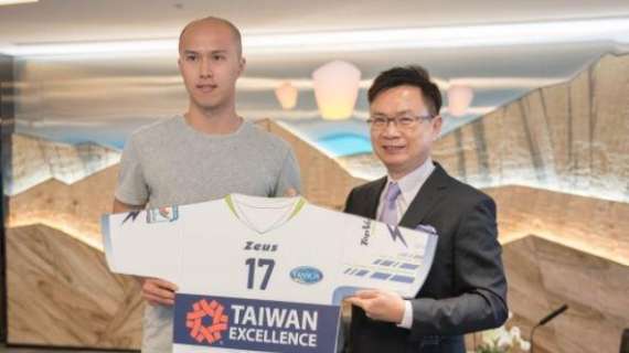 Pallavolo - Presentato l'accordo tra la Top Volley Latina e Taiwan Excellence 