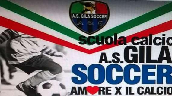 Accordo tra l'A.S. Gila Soccer e il centro sportivo "Il Boschetto"