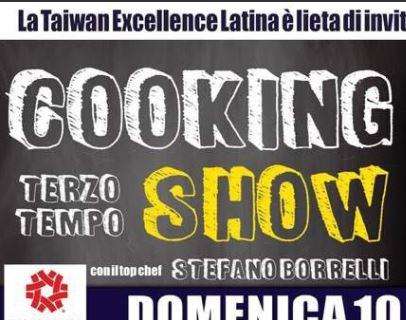 Pallavolo - Spettacolare cooking show nel terzo tempo di Latina-Perugia