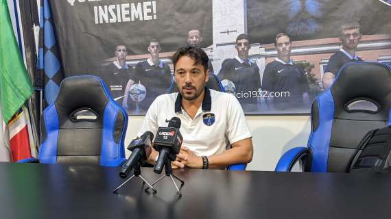 Latina-Taranto, Di Donato: "La squadra si è superata, loro zero tiri in porta"