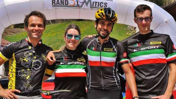 L'ultracyclist nettunese Omar Di Felice sarà al via della Dolomitics24