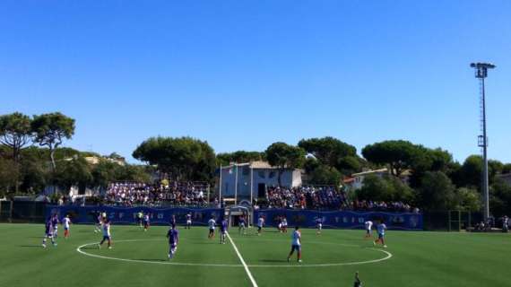 Coppa Italia - SFF Atletico battuto in casa dal San Teodoro