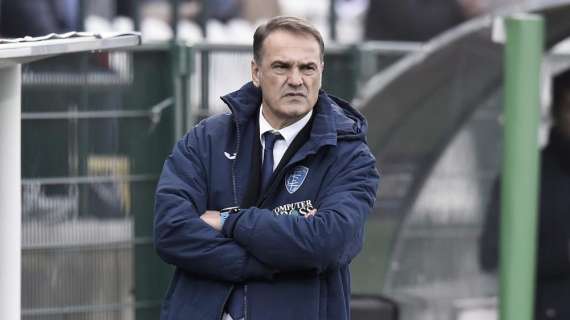 Ex - Vivarini resta in B: sarà il nuovo allenatore dell'Ascoli