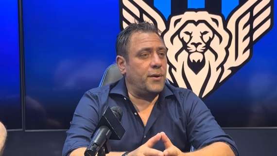 Latina, Condò: "Il nostro girone sembra più una Serie B che una C"