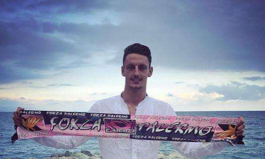Ufficiale il trasferimento di Rolando dalla Sampdoria al Palermo