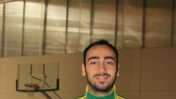 Basket - Marco Cappuccia nuovo coach dell'Under 15 e dell'Under 18 della Serapo Gaeta