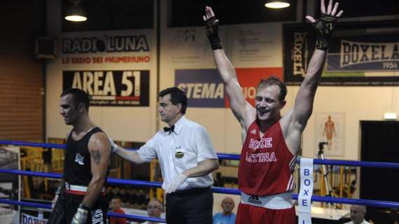 Pugilato - Boxe Latina, due serate al Palaboxe e un appuntamento a Catanzaro