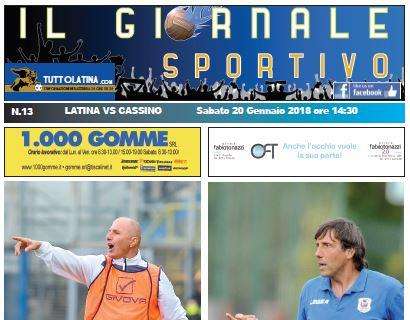 Il Giornale Sportivo - Sfoglia online il tredicesimo numero della stagione