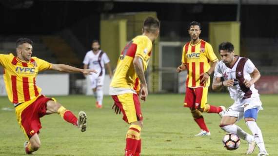 Fortino Vigorito: Benevento imbattuto in casa dal 2014 e avversarie a secco da quattro ore di gioco