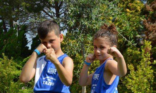 Pugilato - Coppa Italia giovanile: emozioni tricolori per i cangurini della Boxe Latina