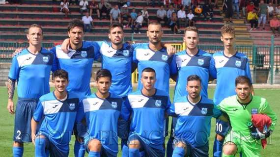 Alle 15.30 alla Fulgorcavi il test con la Virtus Nettuno Lido