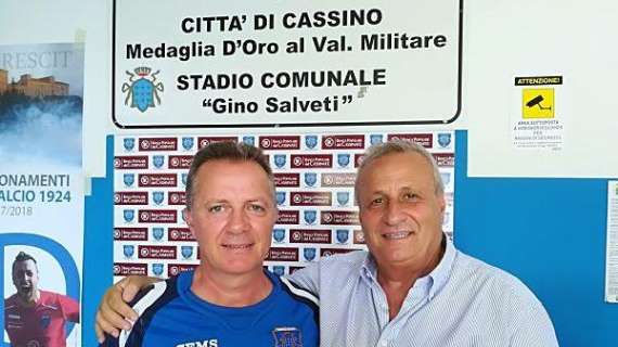 Qui Cassino - Patron Rossi: "I play-off non sono un'ossessione. A Rieti penalizzati dall'arbitro"