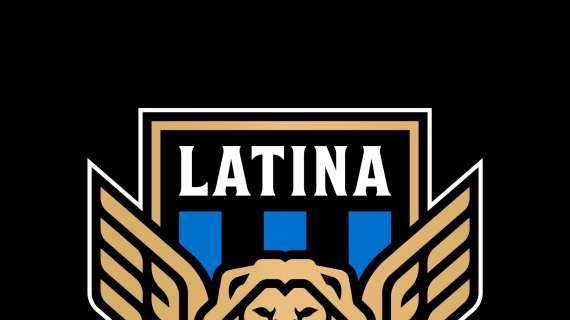 UFFICIALE - Il Latina presenta il suo nuovo logo