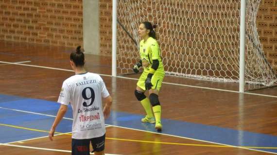 Calcio a 5 - Serie A Femminile: la Vis Fondi cede di misura a Cagliari
