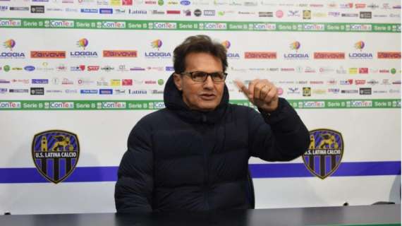 Qui Avellino - Novellino: "Abbiamo fatto una grande partita contro una signora squadra. Ci è mancato solo il gol"