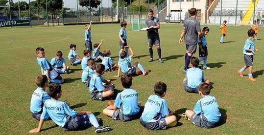 Prosegue senza sosta l'attività dell'Academy Lazio