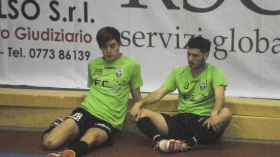 Calcio a 5 - Axed Latina, esordio in Serie A per il giovane pontino Marco Bruni