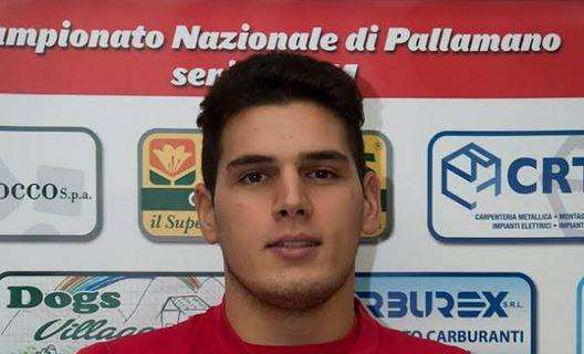 Pallamano - Lupo Rocco Gaeta: l'U18 chiude la prima fase in vetta