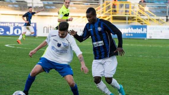 Aprilia ko a Cassino: il video del gol vittoria di Tribelli