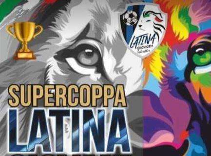 Supercoppa Latina Giovani Calciatori - A ottobre la 2^ edizione: ecco le squadre partecipanti