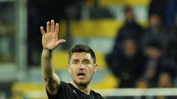 Ex - Bruscagin ritrova il gol in Serie B dopo tre anni
