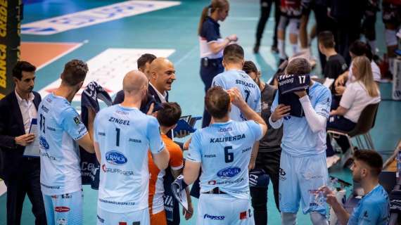 Pallavolo - Cisterna vuole i tre punti contro la Padova di Gardini