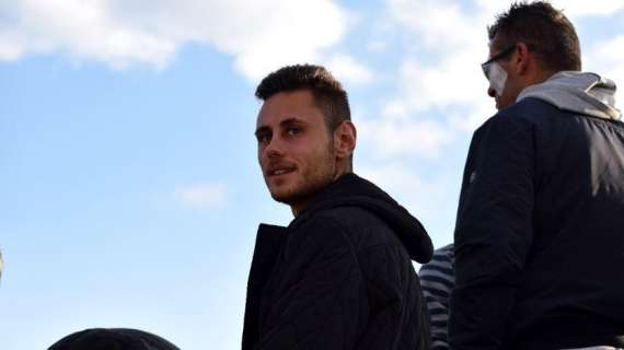Juniores - Mancini si veste da tifoso in attesa dell'esordio in prima squadra