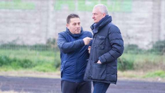 UFFICIALE - Latina, Raffaele Scudieri è il nuovo allenatore