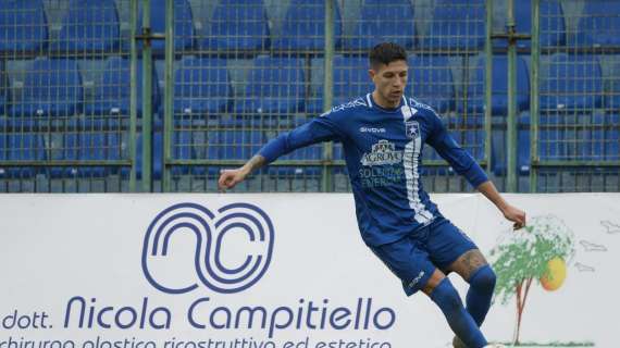 Latina, è stato proposto Francesco De Felice della Paganese